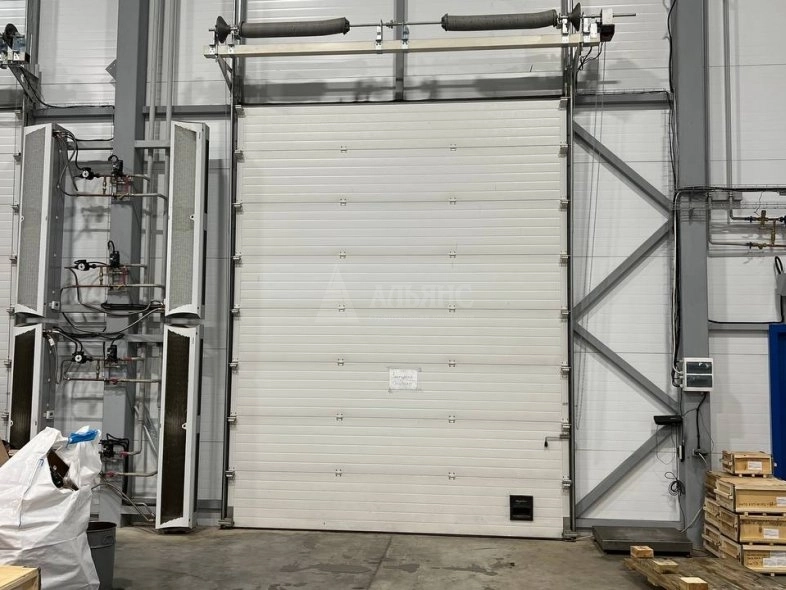 Производственный цех из сэндвич панелей - фото 4